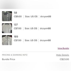 Rebundle for @crysm88